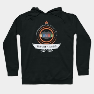 Magic the Gathering - Superfriends Life Hoodie